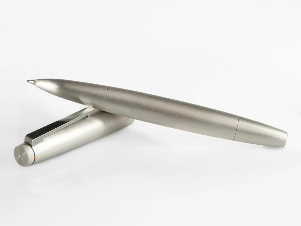 Lamy 2000 Rollerball pen, Stainless steel, Mat brushed, 1223964 - Image 8