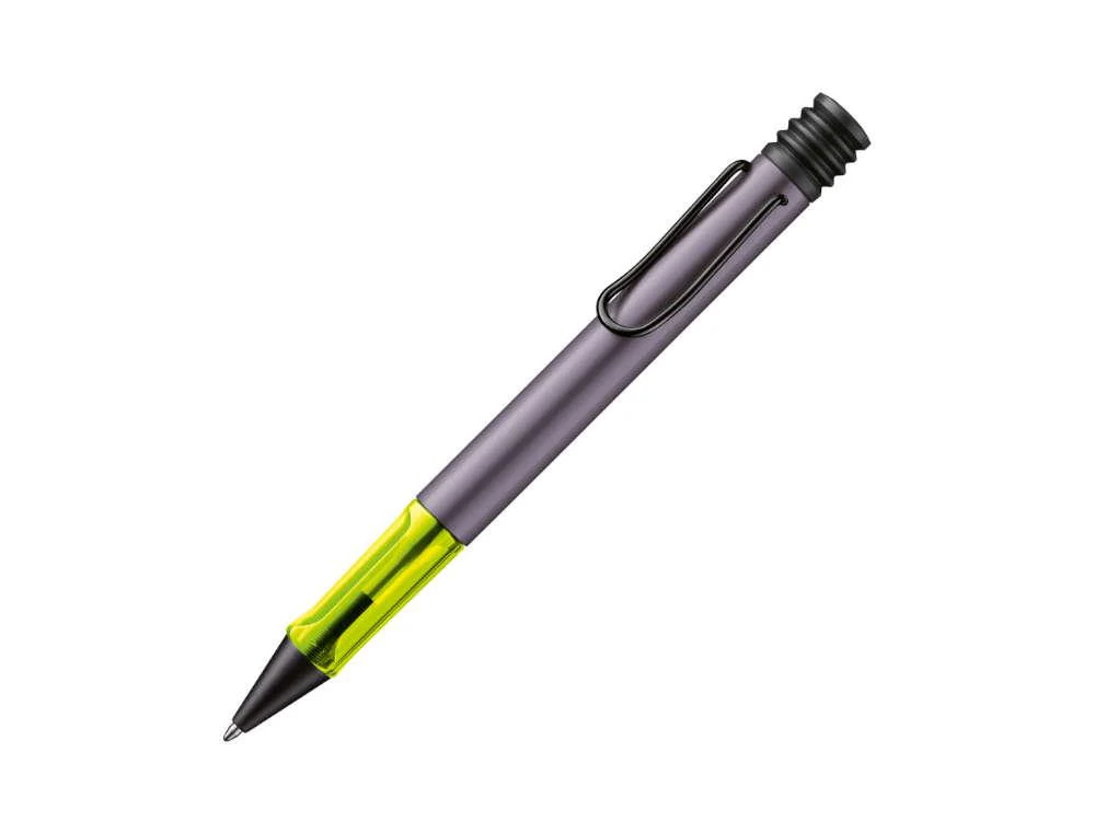 Lamy Al-star Aubergine Ballpoint pen, Purple, Special edition, 1239699 - Image 2