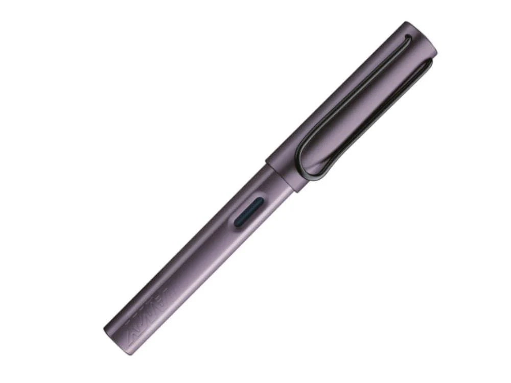 Lamy Al-star Aubergine Fountain Pen, Purple, Special edition, 1239728 - Image 4