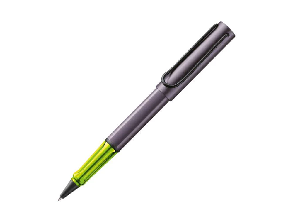 Lamy Al-star Aubergine Rollerball pen, Purple, Special edition, 1239710