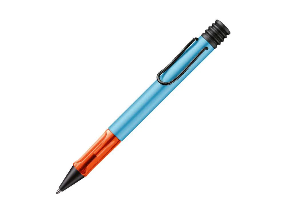 Lamy Al-star Denim Ballpoint pen, Blue, Special edition, 1239698 - Image 2