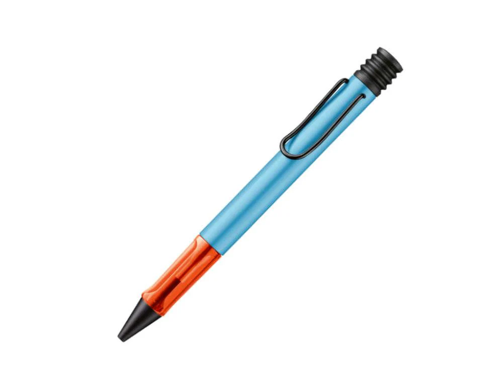 Lamy Al-star Denim Ballpoint pen, Blue, Special edition, 1239698 - Image 3