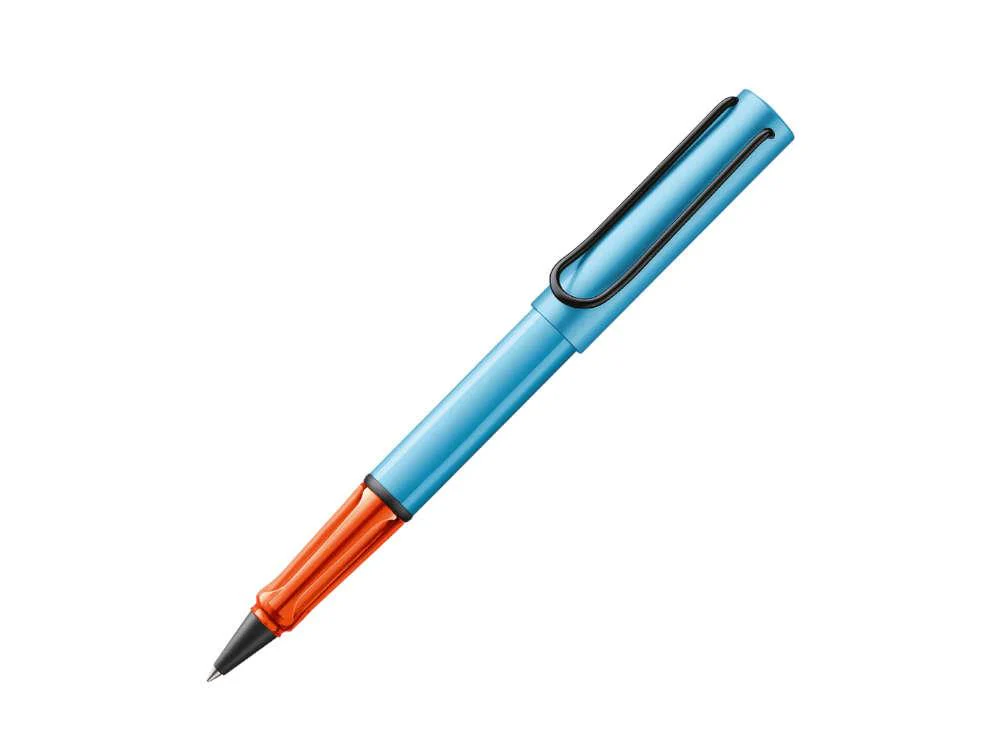 Lamy Al-star Denim Rollerball pen, Anodized aluminium, Special edition, 1239709 - Image 2