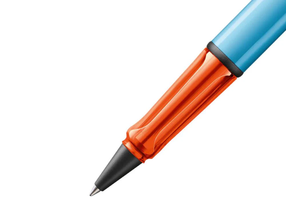 Lamy Al-star Denim Rollerball pen, Anodized aluminium, Special edition, 1239709 - Image 3