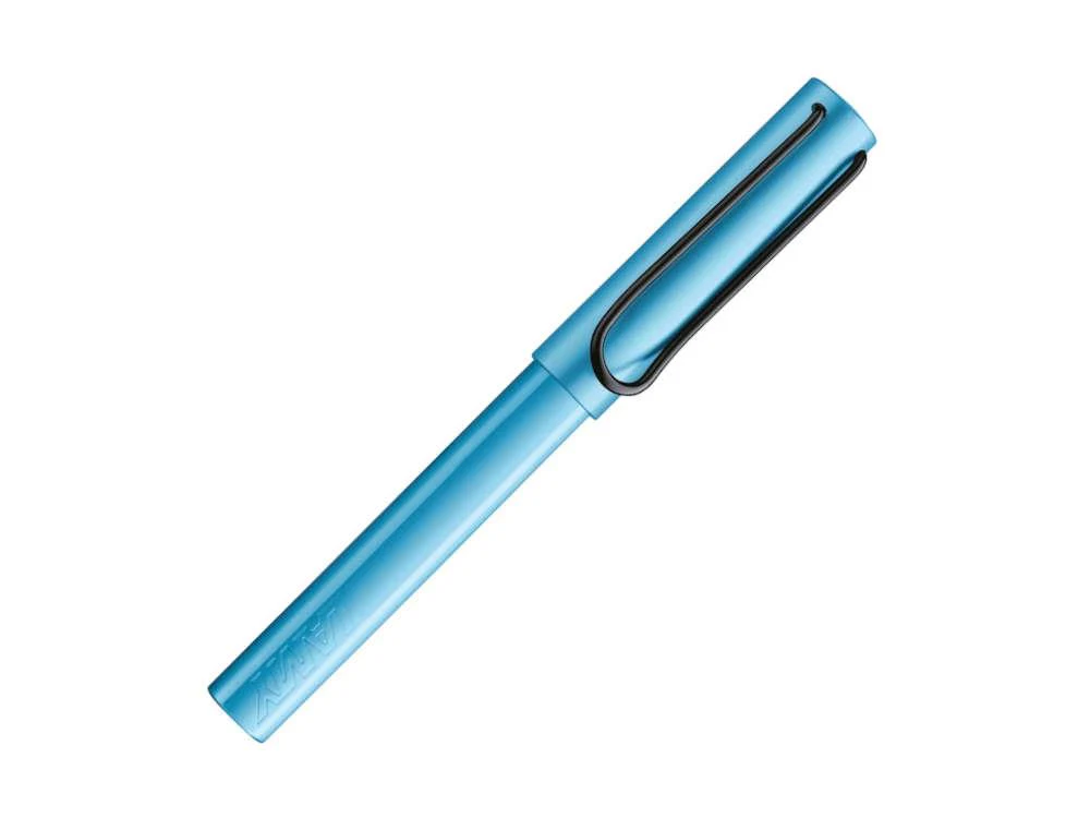 Lamy Al-star Denim Rollerball pen, Anodized aluminium, Special edition, 1239709 - Image 4