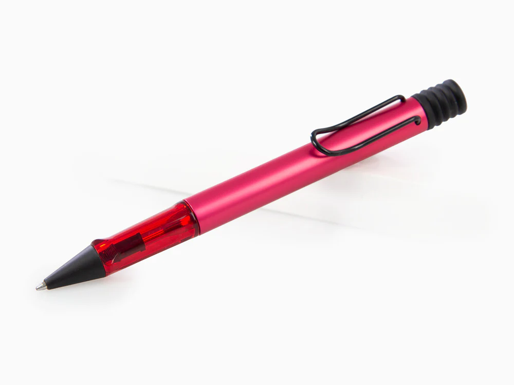 Lamy AL-star fiery Ballpoint pen, Pink, Special Edition 2024, 1238708 - Image 2