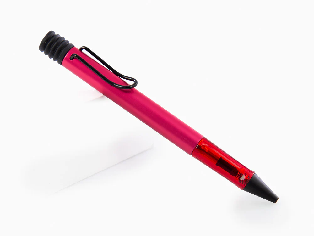 Lamy AL-star fiery Ballpoint pen, Pink, Special Edition 2024, 1238708 - Image 3