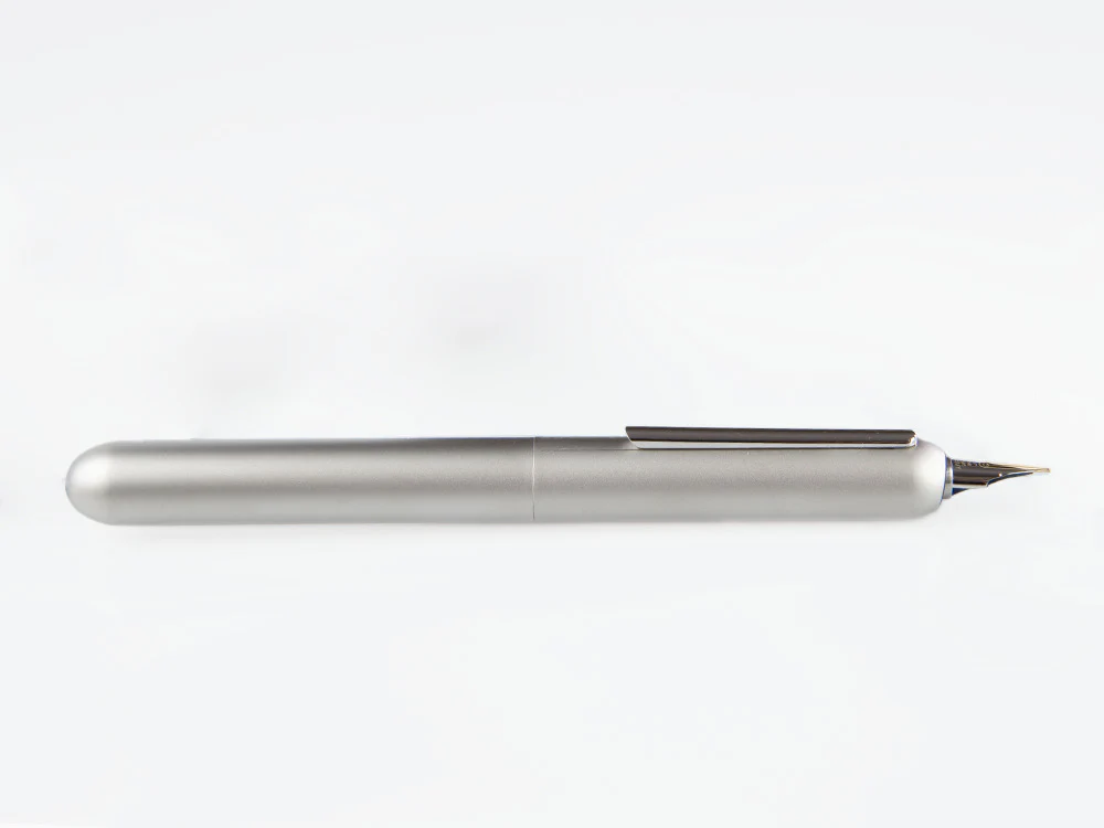 Lamy Dialog 3 Palladium Fountain Pen, Lacquer, Chrome, 1221069 - Image 4