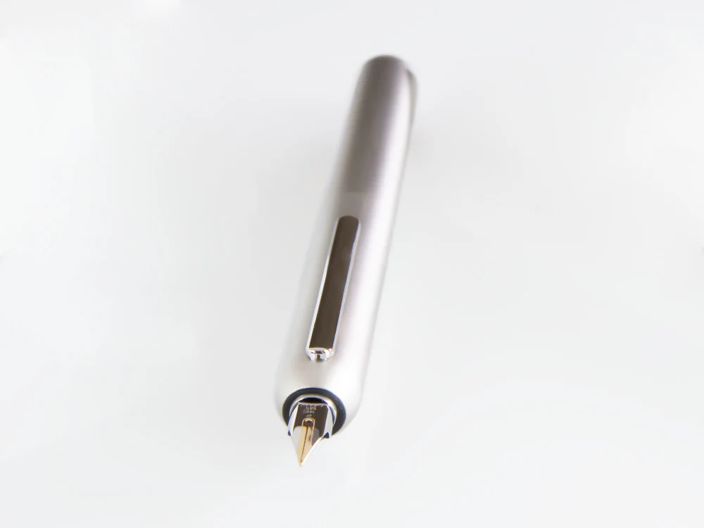 Lamy Dialog 3 Palladium Fountain Pen, Lacquer, Chrome, 1221069 - Image 7