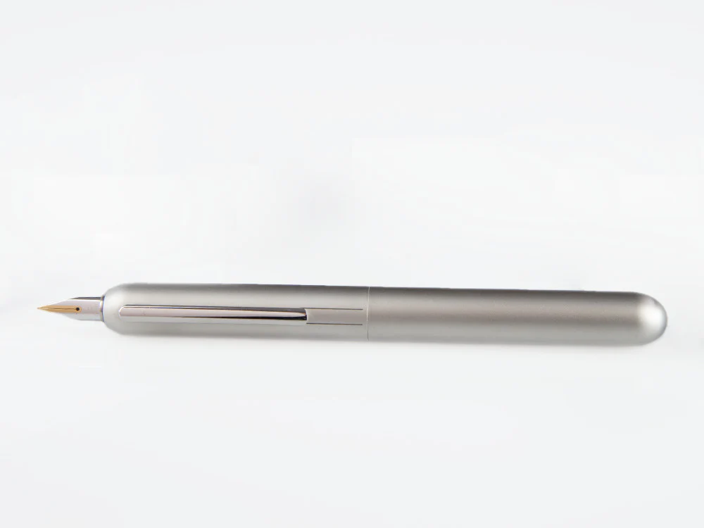 Lamy Dialog 3 Palladium Fountain Pen, Lacquer, Chrome, 1221069 - Image 8