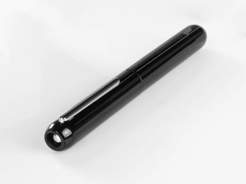 Lamy Dialog 3 Pianoblack Fountain Pen, Platinum-plated, Black, 1228083 - Image 6
