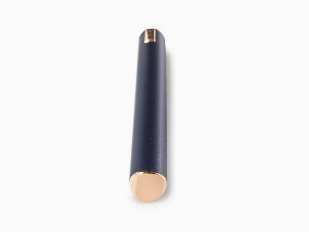 Lamy Dialog CC Fountain Pen, Lacquer, Rose Gold, Blue, Mat, 1234402 - Image 6