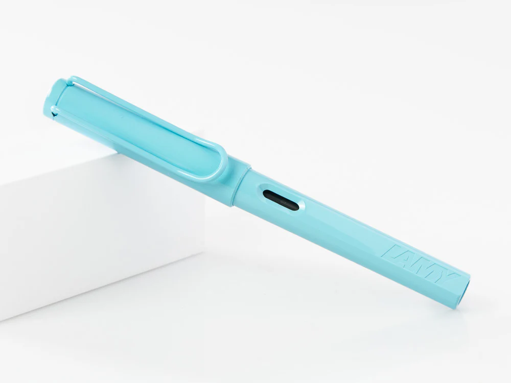 Lamy Safari Aquasky Fountain Pen, Special edition, 1237199 - Image 3