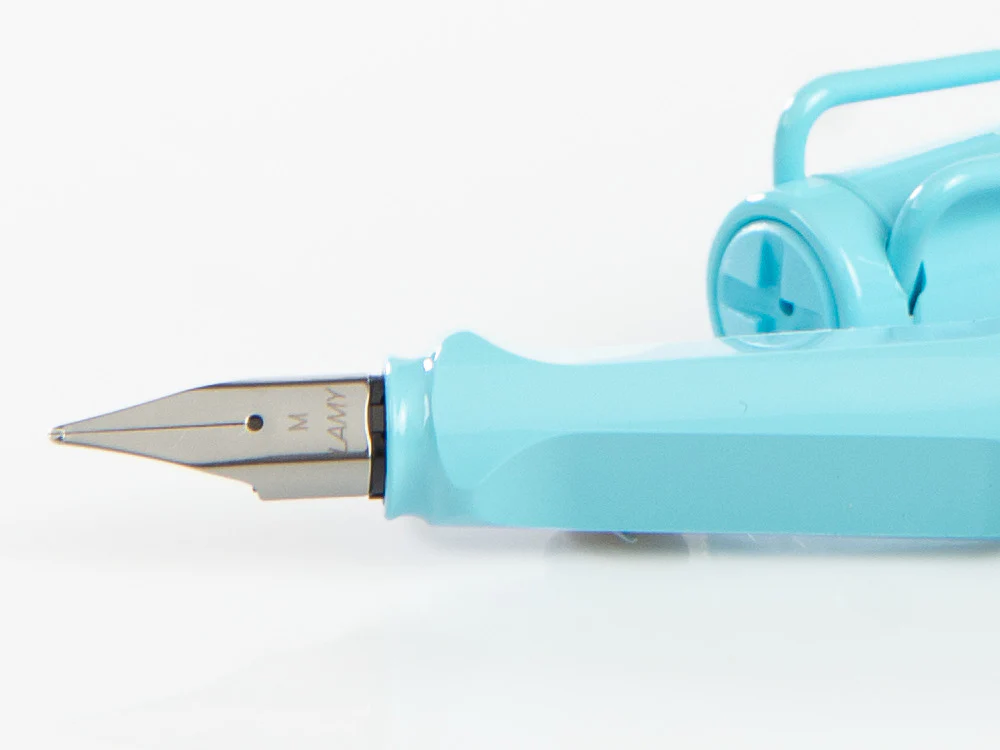 Lamy Safari Aquasky Fountain Pen, Special edition, 1237199 - Image 5