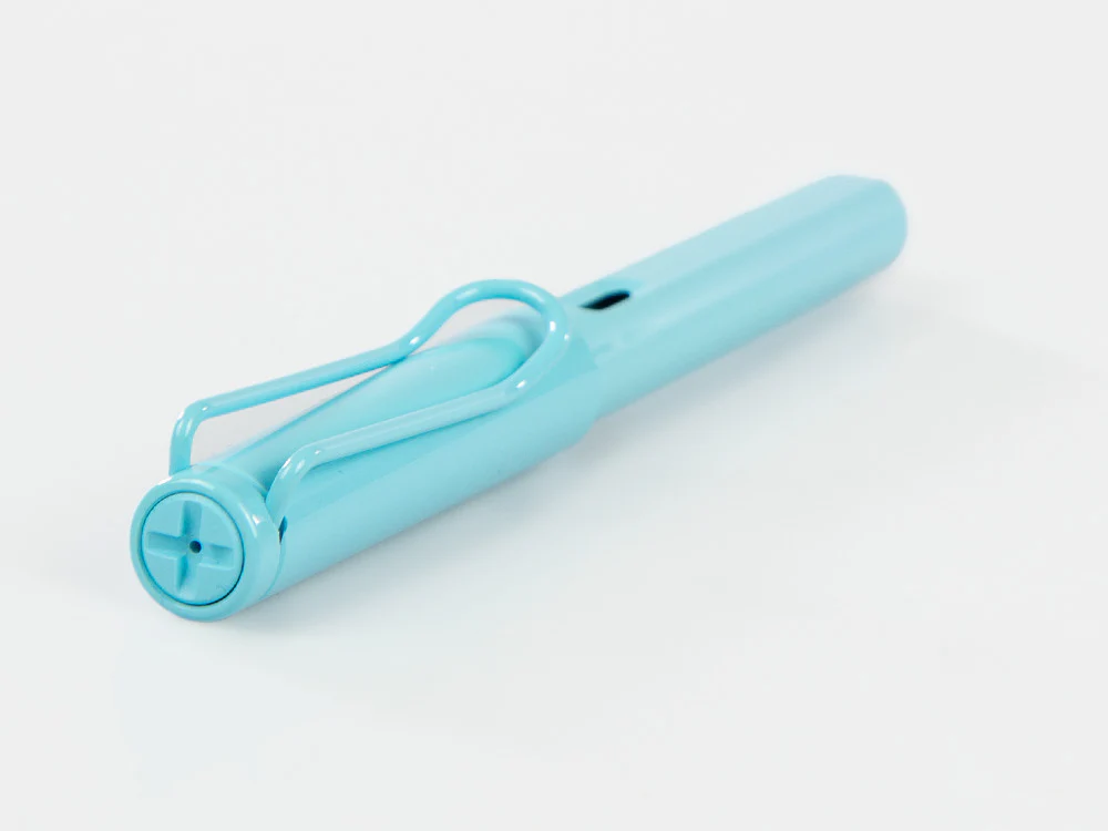 Lamy Safari Aquasky Fountain Pen, Special edition, 1237199 - Image 6