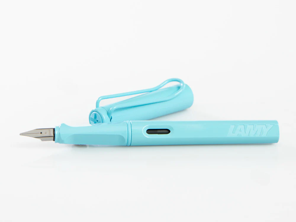 Lamy Safari Aquasky Fountain Pen, Special edition, 1237199 - Image 7