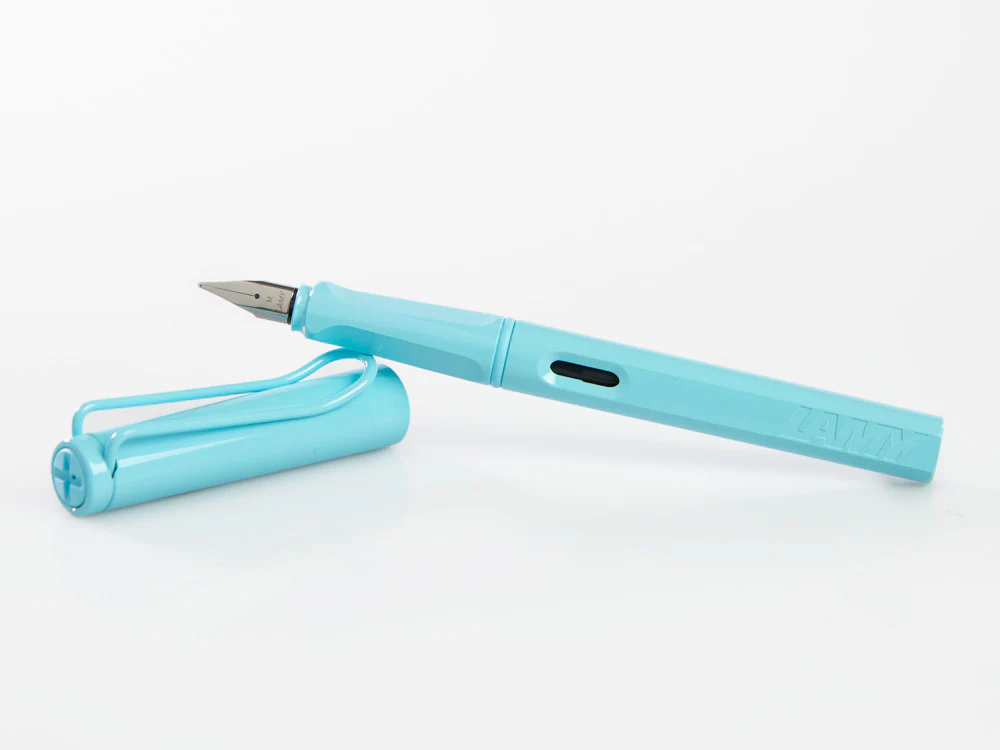 Lamy Safari Aquasky Fountain Pen, Special edition, 1237199 - Image 8