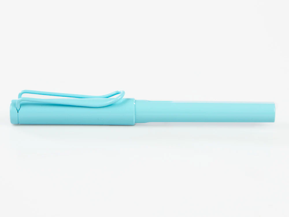 Lamy Safari Aquasky Fountain Pen, Special edition, 1237199 - Image 9