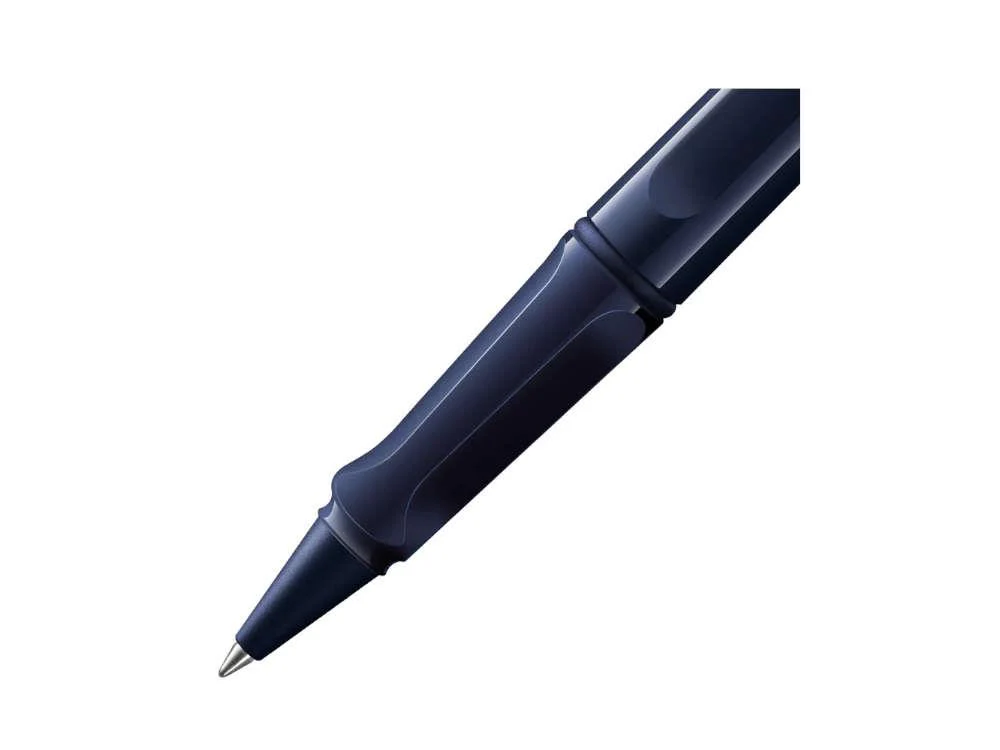 Lamy Safari Dark Dust 2025 Rollerball pen, Special edition, Blue, 1239795 - Image 3