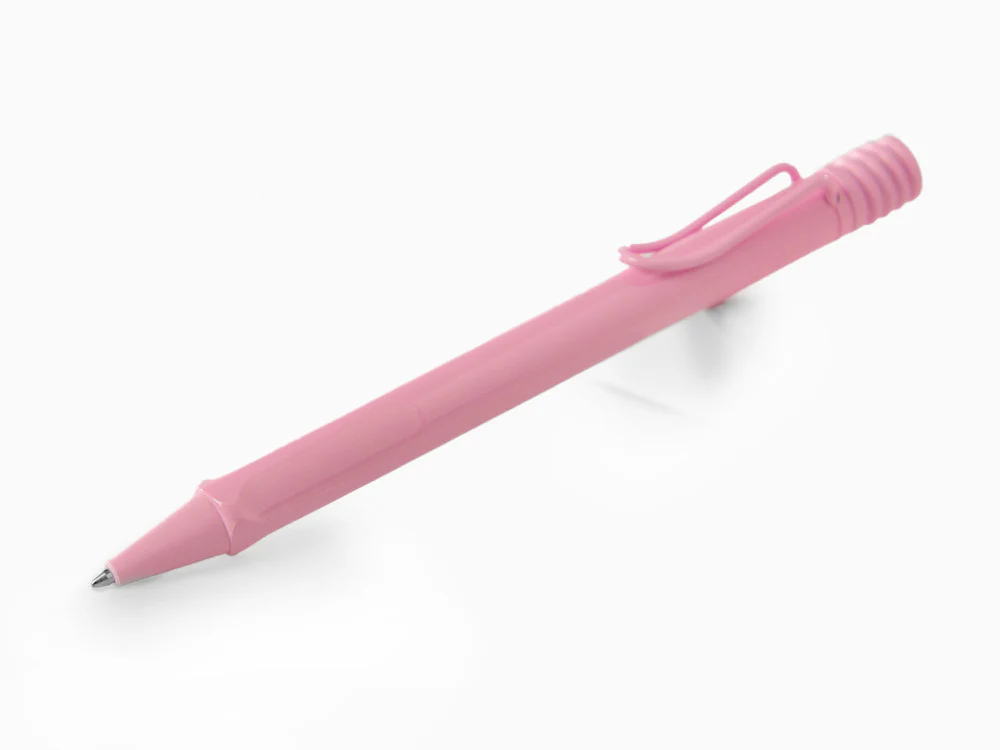 Lamy Safari Lightrose Ballpoint pen, Special edition, Pink 1237241 - Image 2