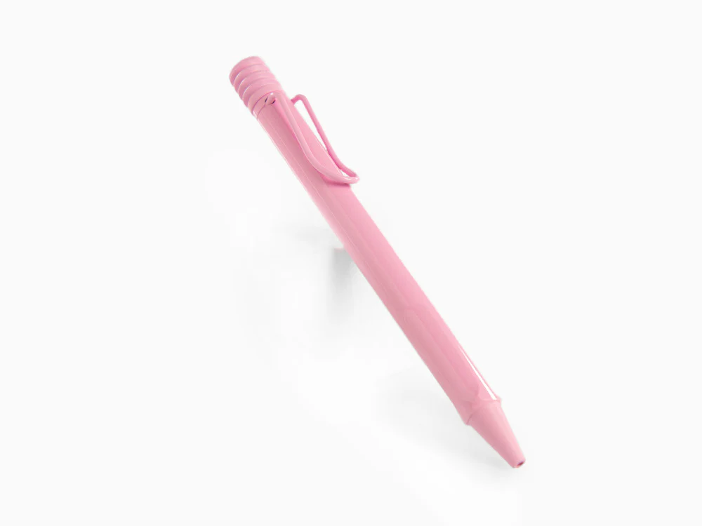 Lamy Safari Lightrose Ballpoint pen, Special edition, Pink 1237241 - Image 3