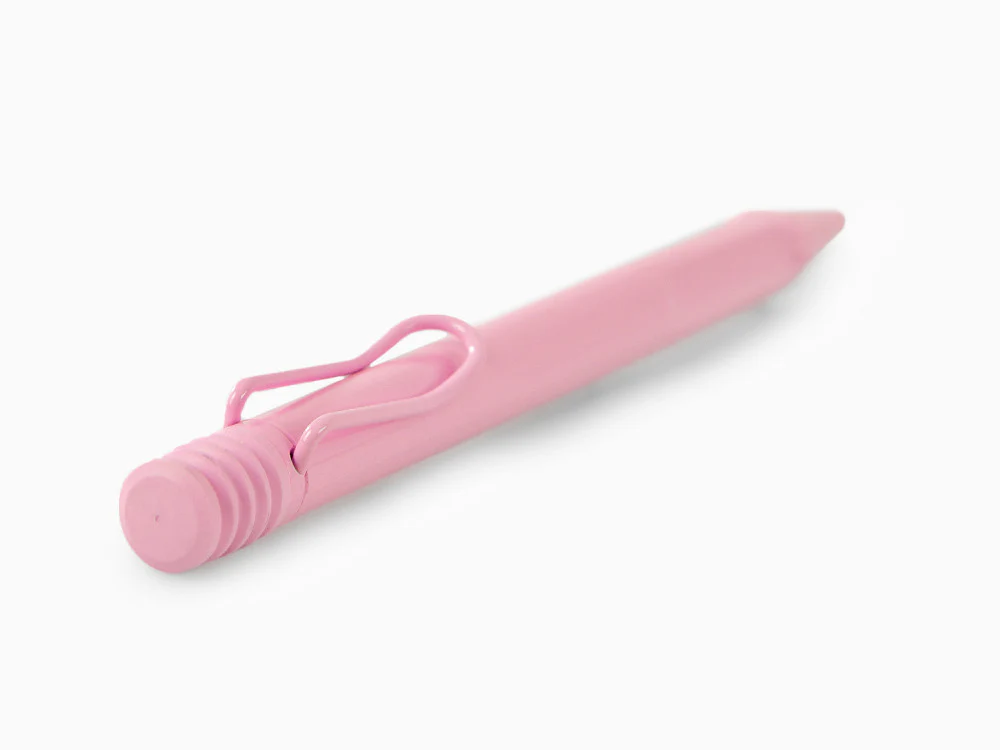 Lamy Safari Lightrose Ballpoint pen, Special edition, Pink 1237241 - Image 4