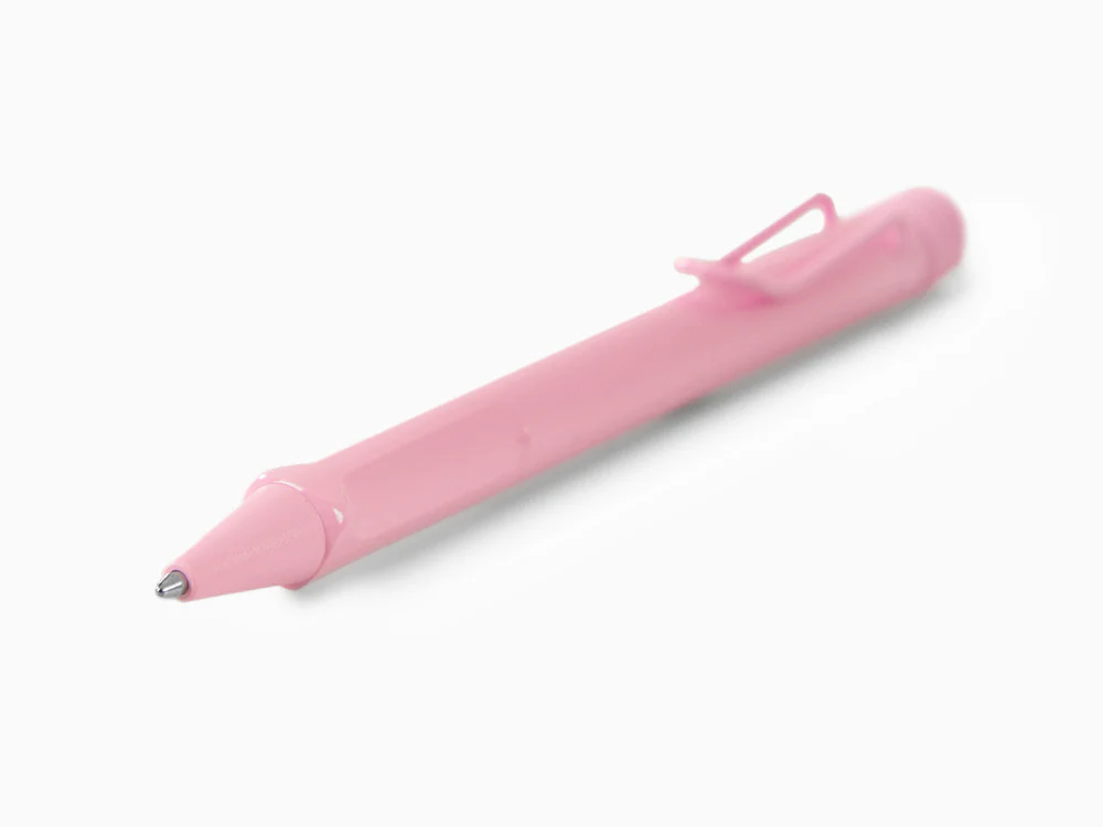 Lamy Safari Lightrose Ballpoint pen, Special edition, Pink 1237241 - Image 5