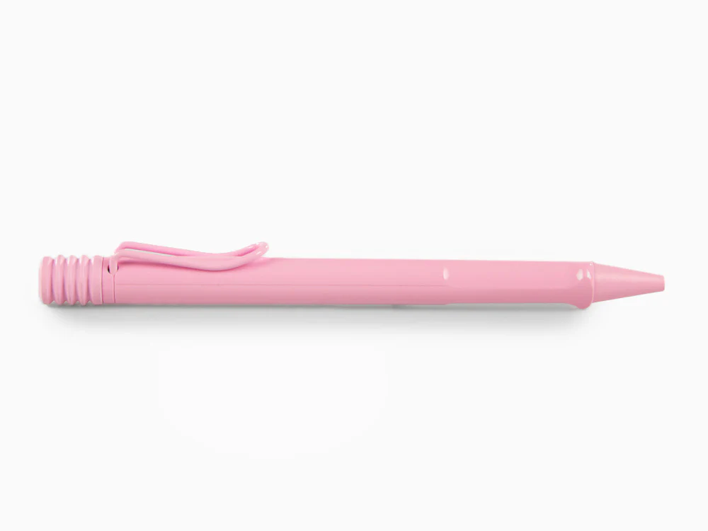 Lamy Safari Lightrose Ballpoint pen, Special edition, Pink 1237241 - Image 7