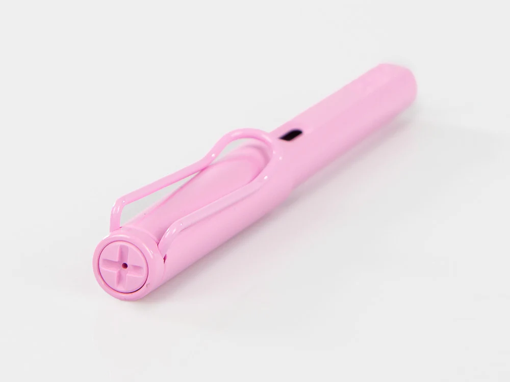 Lamy Safari Lightrose Fountain Pen, Special edition, Pink, 1237239 - Image 6