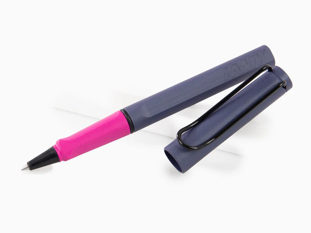 Lamy Safari Pink Cliff Rollerball pen, Special edition, Pink, 1238378 - Image 4