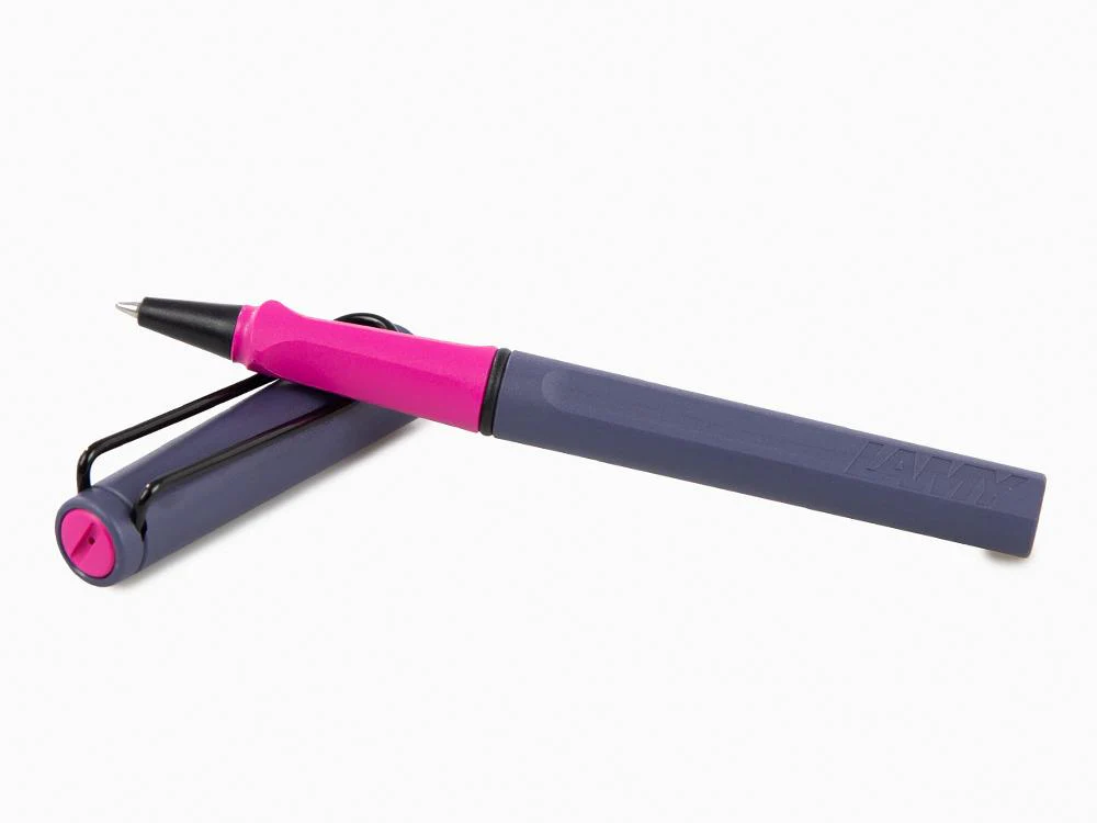 Lamy Safari Pink Cliff Rollerball pen, Special edition, Pink, 1238378 - Image 8