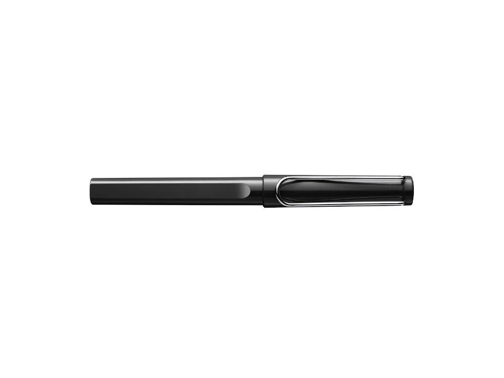 Lamy Safari Roll-ink Black Rollerball pen, 1239949 - Image 2