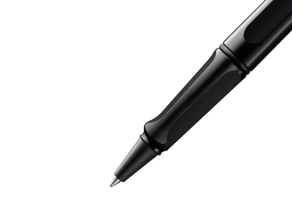 Lamy Safari Roll-ink Black Rollerball pen, 1239949 - Image 3