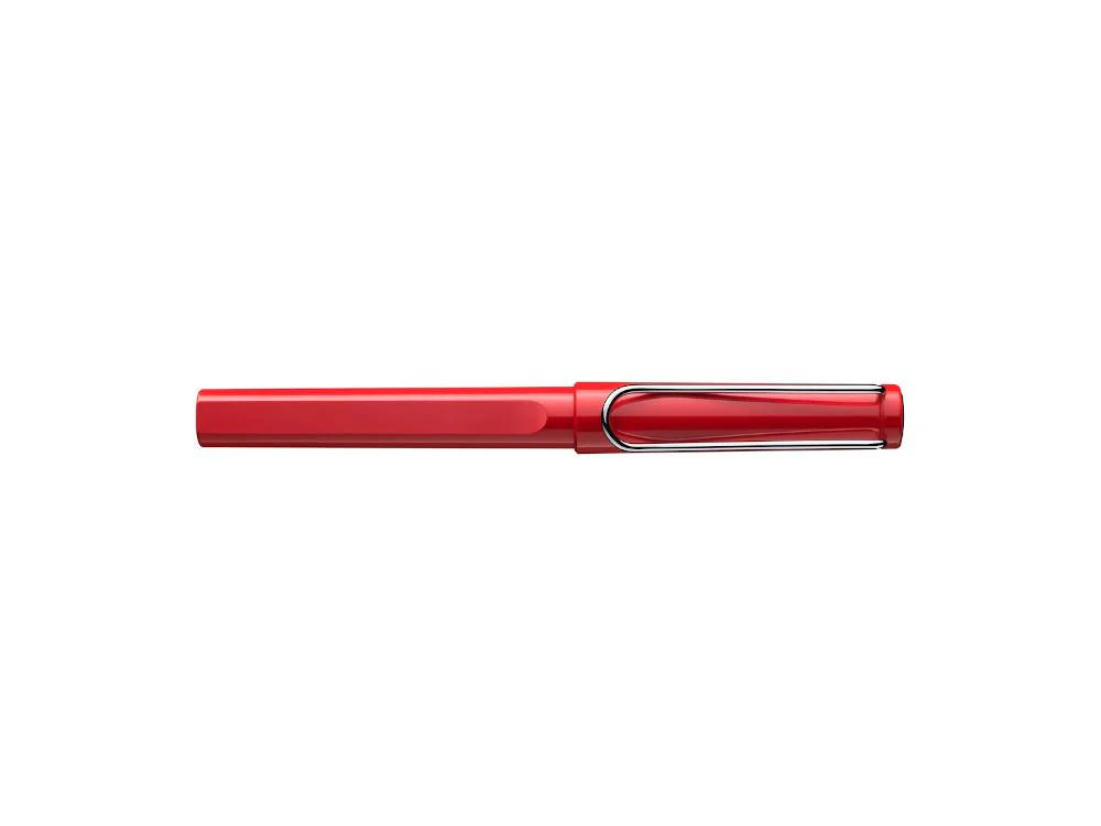 Lamy Safari Roll-ink Red Rollerball pen, 1240183 - Image 2