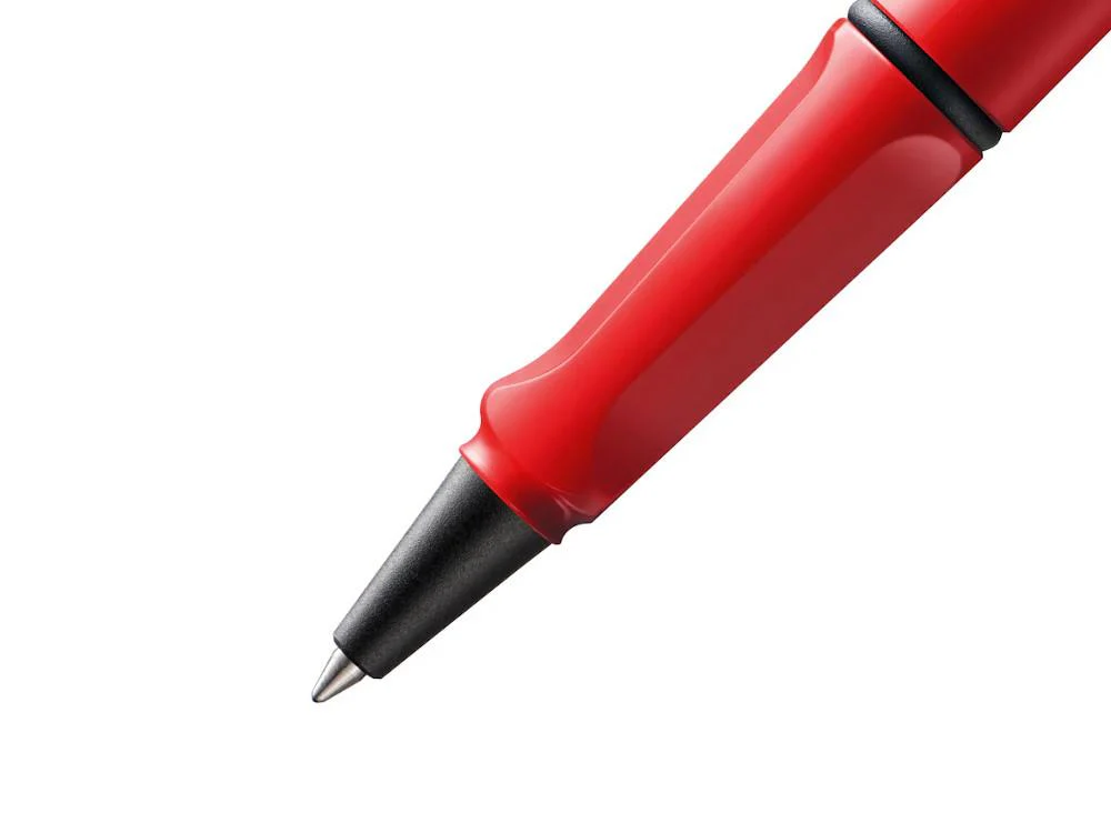 Lamy Safari Roll-ink Red Rollerball pen, 1240183 - Image 3