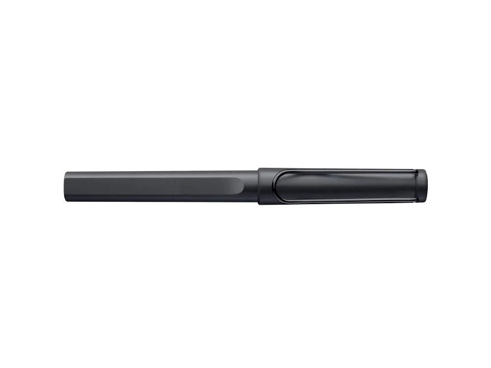 Lamy Safari Roll-ink Umbra Rollerball pen Black, 1240177 - Image 2