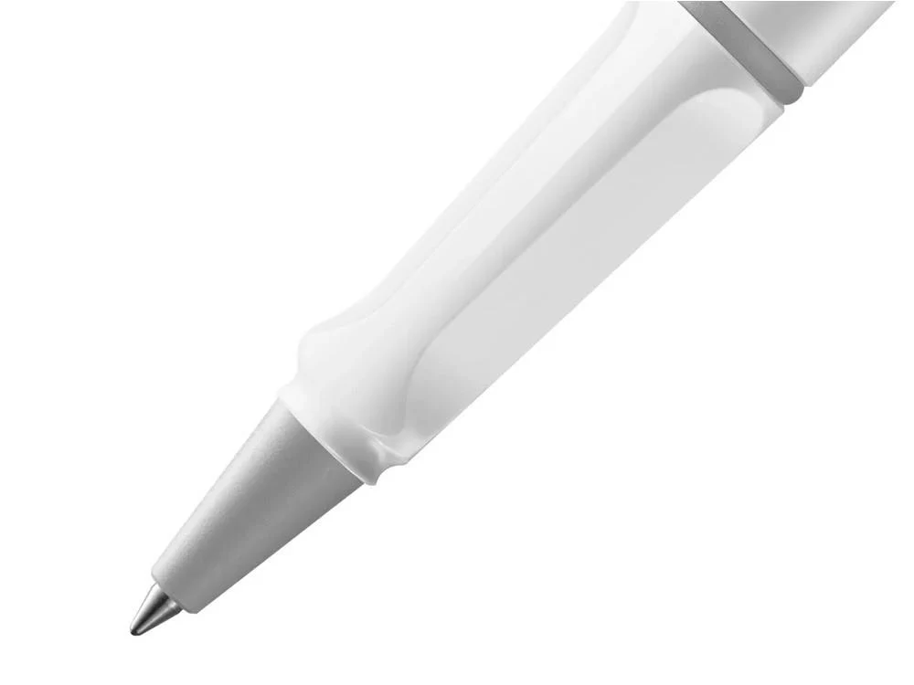 Lamy Safari Roll-ink White Rollerball pen, 1240189 - Image 3