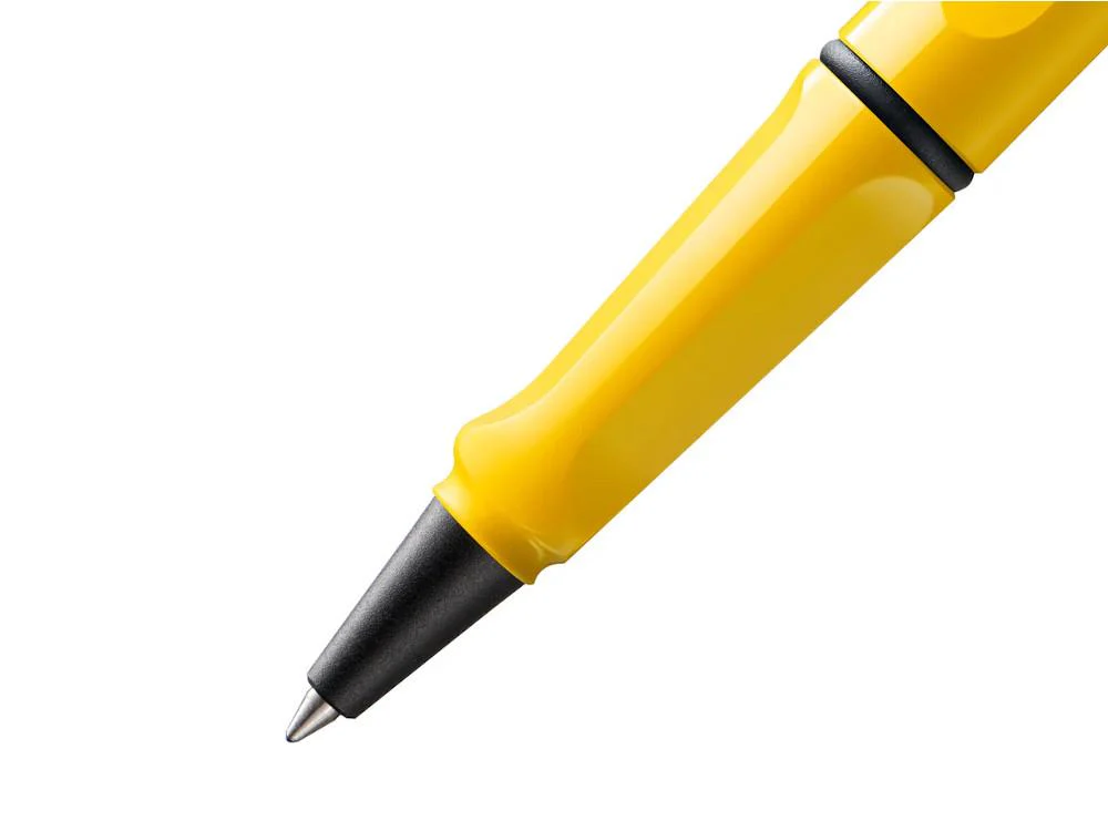 Lamy Safari Roll-ink Yellow Rollerball pen, 1240180 - Image 3