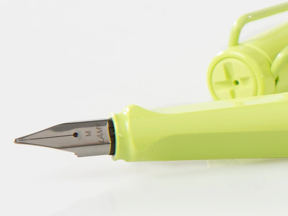 Lamy Safari Springgreen Fountain Pen, Special edition, 1237169 - Image 5