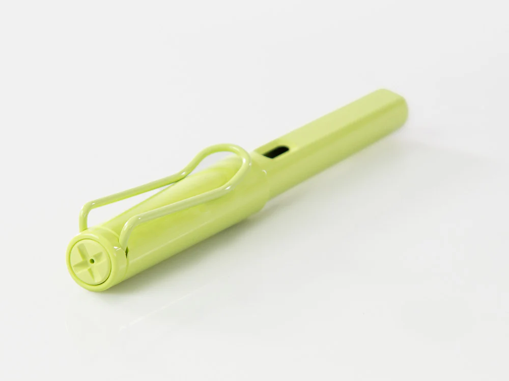 Lamy Safari Springgreen Fountain Pen, Special edition, 1237169 - Image 6