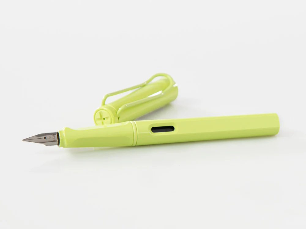 Lamy Safari Springgreen Fountain Pen, Special edition, 1237169 - Image 7