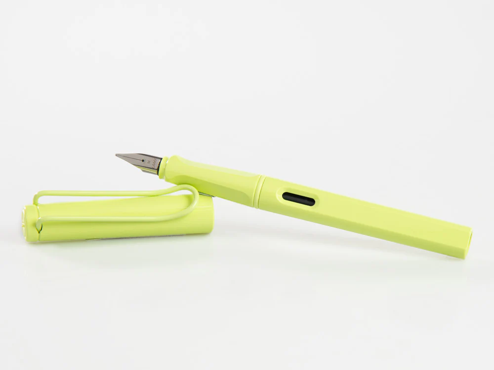 Lamy Safari Springgreen Fountain Pen, Special edition, 1237169 - Image 8