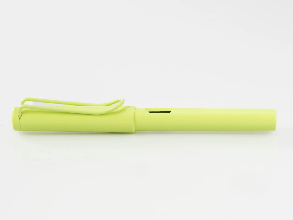 Lamy Safari Springgreen Fountain Pen, Special edition, 1237169 - Image 9