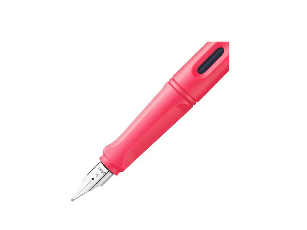 Lamy Safari Sunset 2025 Fountain Pen, Special edition, Coral, 1240305 - Image 3