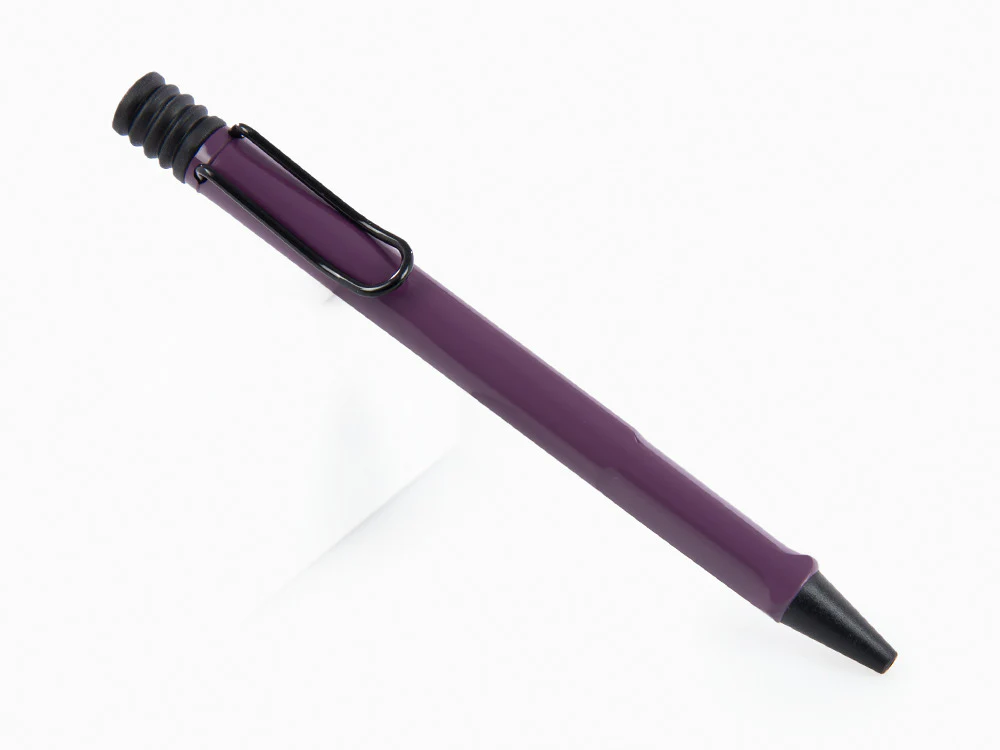 Lamy Safari Violet Blackberry Ballpoint pen, Special Edition, Purple 1238387 - Image 3