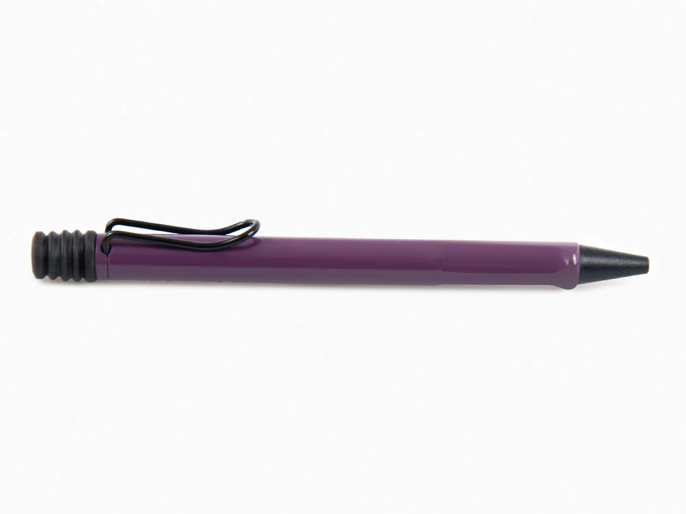 Lamy Safari Violet Blackberry Ballpoint pen, Special Edition, Purple 1238387 - Image 4