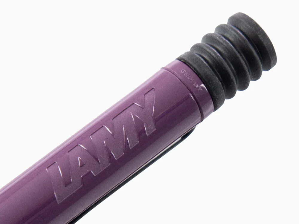 Lamy Safari Violet Blackberry Ballpoint pen, Special Edition, Purple 1238387 - Image 7