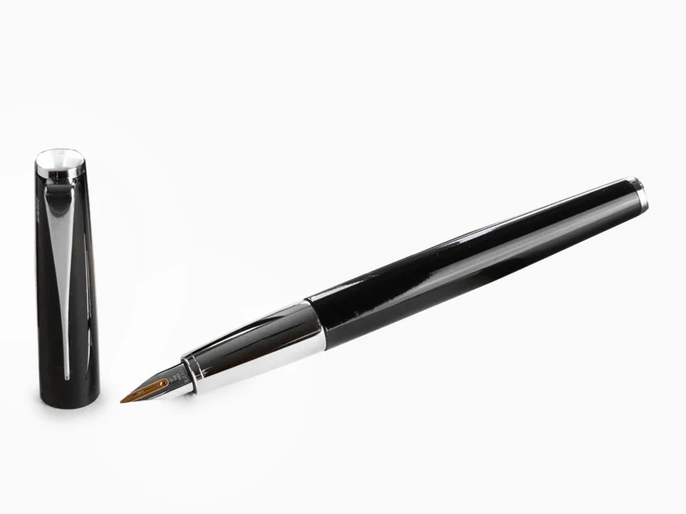 Lamy Studio Pianoblack Fountain Pen, Metal, Lacquer, Polished - Image 2