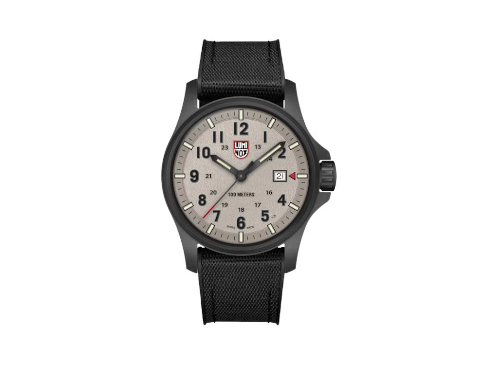 Luminox Atacama Field 1971 Quartz Watch, Beige, 43 mm, XL.1971.SET - Image 2