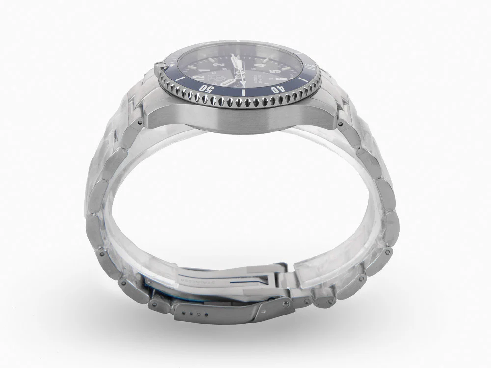 Luminox Automatic Sport Timer Automatic Watch, SW 220, Blue, 20 atm, XS.0924 - Image 6